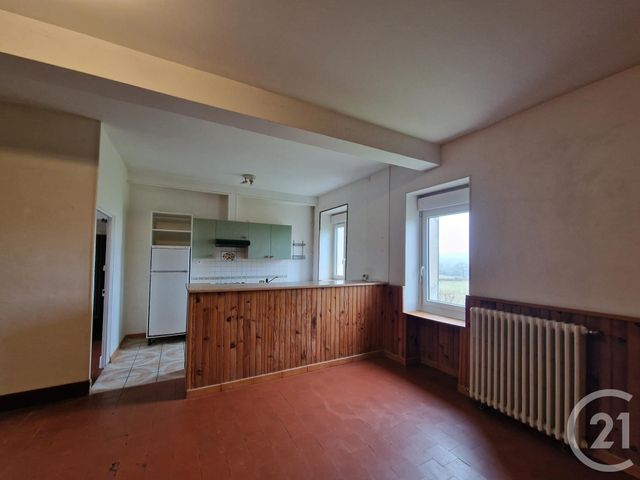 maison à louer - 5 pièces - 121.6 m2 - ST BENIN DES BOIS - 58 - BOURGOGNE - Century 21 Confluences