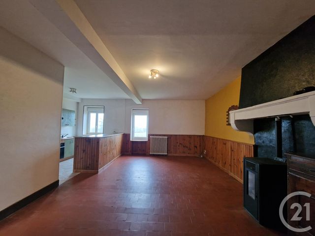 maison à louer - 5 pièces - 121.6 m2 - ST BENIN DES BOIS - 58 - BOURGOGNE - Century 21 Confluences