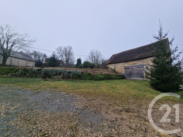 maison à louer - 5 pièces - 121.6 m2 - ST BENIN DES BOIS - 58 - BOURGOGNE - Century 21 Confluences