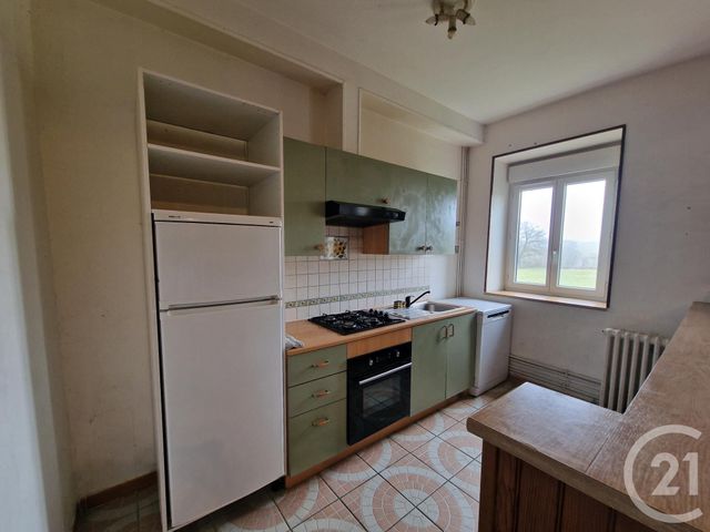 maison à louer - 5 pièces - 121.6 m2 - ST BENIN DES BOIS - 58 - BOURGOGNE - Century 21 Confluences