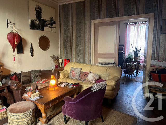 maison à vendre - 10 pièces - 226.7 m2 - NEVERS - 58 - BOURGOGNE - Century 21 Confluences