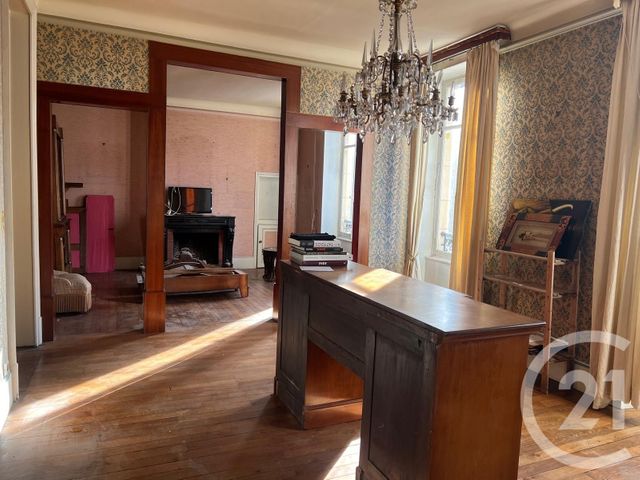 maison à vendre - 10 pièces - 226.7 m2 - NEVERS - 58 - BOURGOGNE - Century 21 Confluences