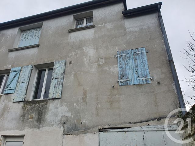 maison à vendre - 4 pièces - 146.0 m2 - FOURCHAMBAULT - 58 - BOURGOGNE - Century 21 Confluences