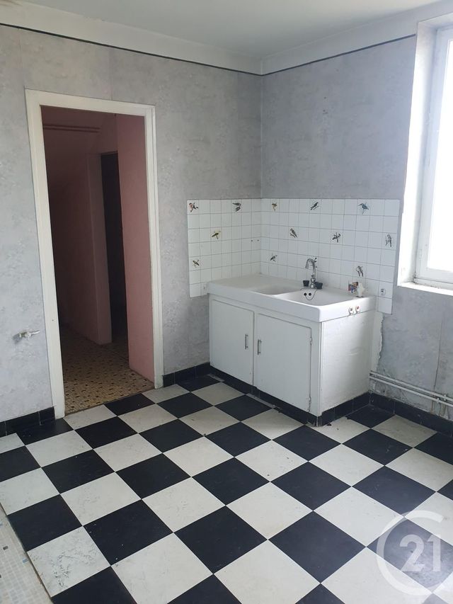 maison à vendre - 4 pièces - 146.0 m2 - FOURCHAMBAULT - 58 - BOURGOGNE - Century 21 Confluences