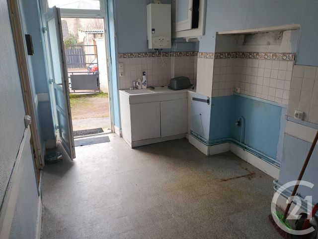 maison à vendre - 4 pièces - 146.0 m2 - FOURCHAMBAULT - 58 - BOURGOGNE - Century 21 Confluences