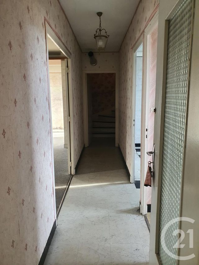 maison à vendre - 4 pièces - 146.0 m2 - FOURCHAMBAULT - 58 - BOURGOGNE - Century 21 Confluences