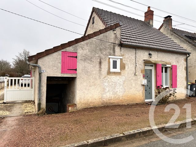 Maison à vendre MENETOU COUTURE