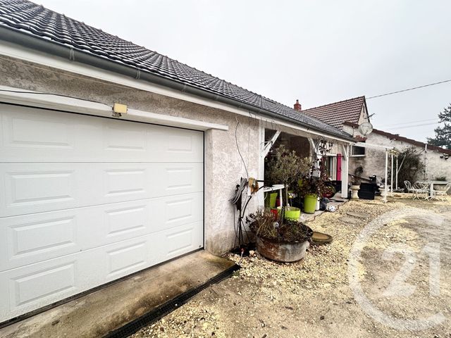 maison à vendre - 6 pièces - 138.23 m2 - MENETOU COUTURE - 18 - CENTRE - Century 21 Confluences