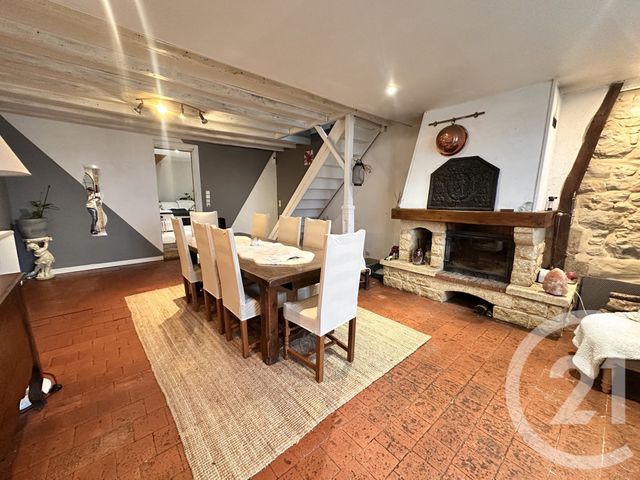 maison à vendre - 6 pièces - 138.23 m2 - MENETOU COUTURE - 18 - CENTRE - Century 21 Confluences
