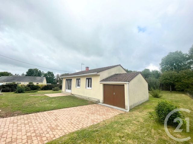 Maison à louer PREMERY