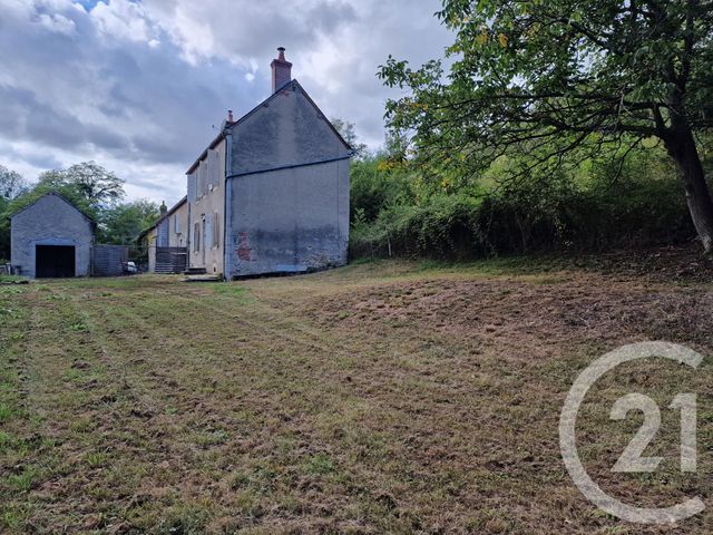 maison à louer - 4 pièces - 85.35 m2 - LIVRY - 58 - BOURGOGNE - Century 21 Confluences