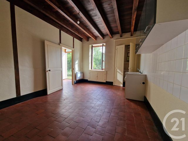 maison à louer - 4 pièces - 85.35 m2 - LIVRY - 58 - BOURGOGNE - Century 21 Confluences