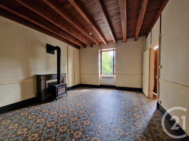 maison à louer - 4 pièces - 85.35 m2 - LIVRY - 58 - BOURGOGNE - Century 21 Confluences