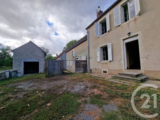 maison à louer - 4 pièces - 85.35 m2 - LIVRY - 58 - BOURGOGNE - Century 21 Confluences