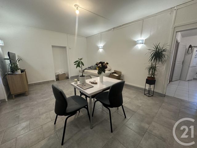 appartement - FOURCHAMBAULT - 58