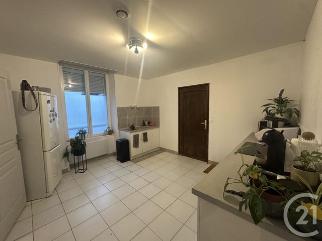 Appartement F3 à louer - 3 pièces - 61.2 m2 - FOURCHAMBAULT - 58 - BOURGOGNE - Century 21 Confluences
