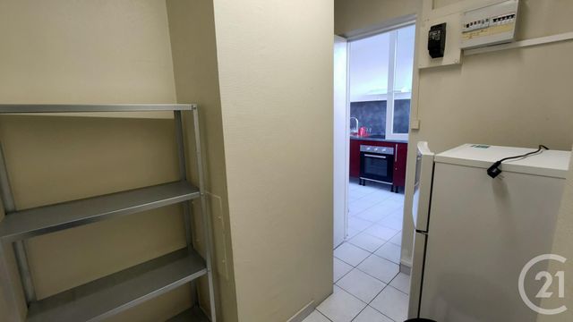 Appartement F1 à louer - 1 pièce - 37.15 m2 - NEVERS - 58 - BOURGOGNE - Century 21 Confluences