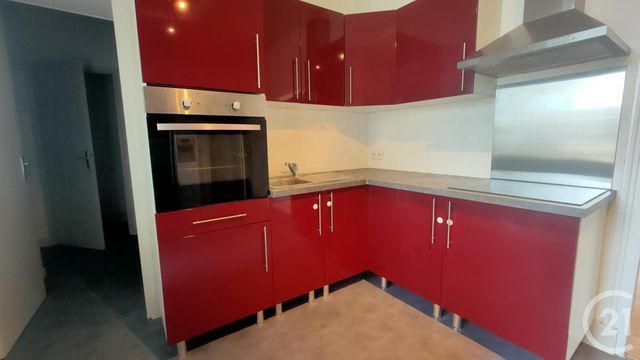 Appartement à louer - 3 pièces - 66.0 m2 - GUERIGNY - 58 - BOURGOGNE - Century 21 Confluences