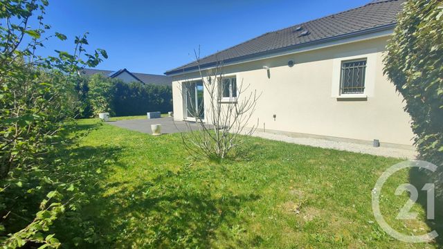 maison à louer - 4 pièces - 99.59 m2 - VARENNES VAUZELLES - 58 - BOURGOGNE - Century 21 Confluences