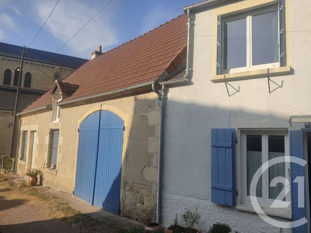 maison à vendre - 6 pièces - 114.8 m2 - CHAULGNES - 58 - BOURGOGNE - Century 21 Confluences