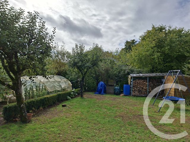 maison à vendre - 6 pièces - 114.8 m2 - CHAULGNES - 58 - BOURGOGNE - Century 21 Confluences