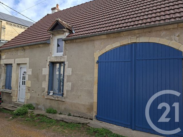 maison à vendre - 6 pièces - 114.8 m2 - CHAULGNES - 58 - BOURGOGNE - Century 21 Confluences