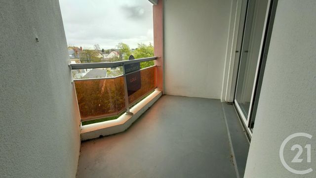 Appartement F2 à louer - 2 pièces - 46.55 m2 - NEVERS - 58 - BOURGOGNE - Century 21 Confluences