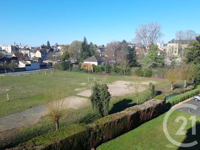 Appartement F2 à louer - 2 pièces - 46.55 m2 - NEVERS - 58 - BOURGOGNE - Century 21 Confluences