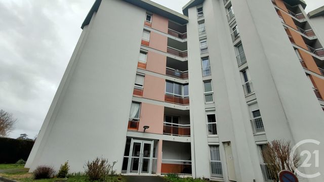 Appartement F2 à louer - 2 pièces - 46.55 m2 - NEVERS - 58 - BOURGOGNE - Century 21 Confluences