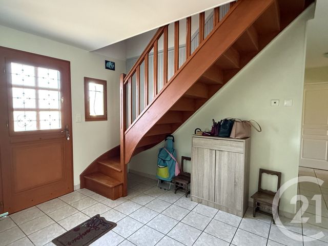 maison à vendre - 7 pièces - 120.0 m2 - NEVERS - 58 - BOURGOGNE - Century 21 Confluences