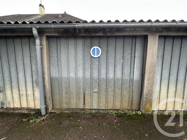 parking à louer - 12.0 m2 - NEVERS - 58 - BOURGOGNE - Century 21 Confluences