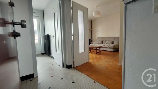 Appartement F1 à louer - 1 pièce - 34.1 m2 - NEVERS - 58 - BOURGOGNE - Century 21 Confluences