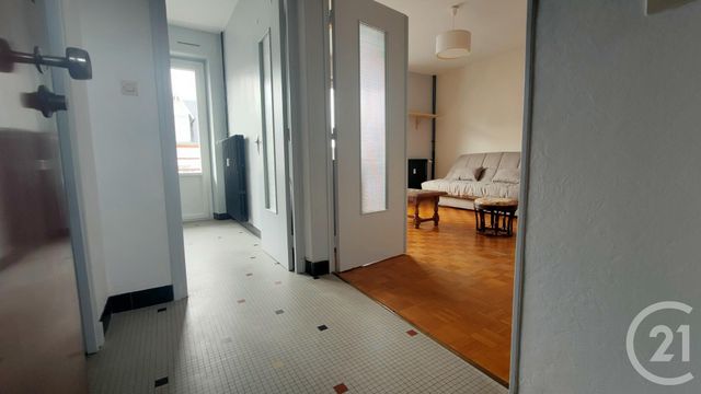 Appartement F1 à louer - 1 pièce - 34.1 m2 - NEVERS - 58 - BOURGOGNE - Century 21 Confluences