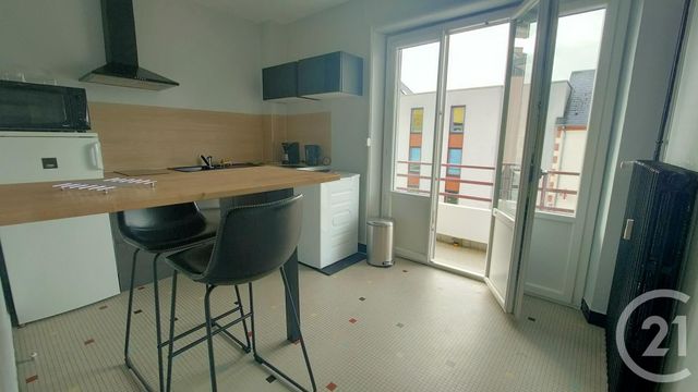 Appartement F1 à louer - 1 pièce - 34.1 m2 - NEVERS - 58 - BOURGOGNE - Century 21 Confluences