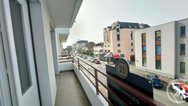 Appartement F1 à louer - 1 pièce - 34.1 m2 - NEVERS - 58 - BOURGOGNE - Century 21 Confluences