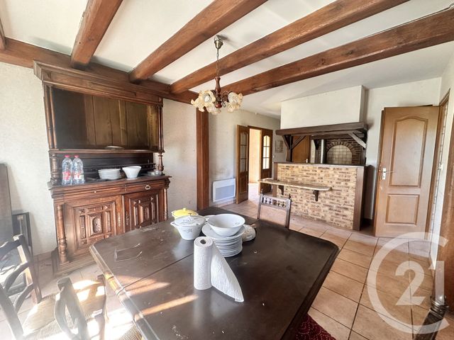 maison à vendre - 7 pièces - 180.0 m2 - CUFFY - 18 - CENTRE - Century 21 Confluences