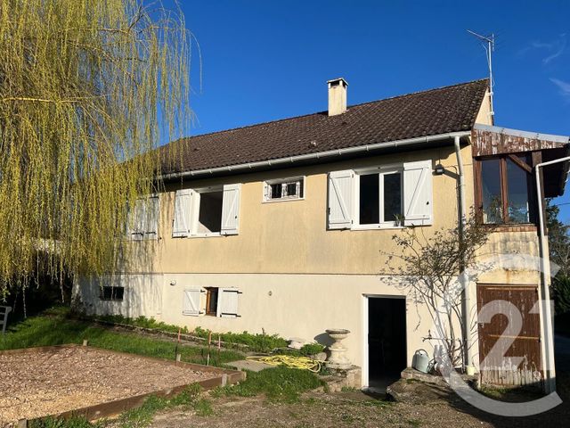 maison à vendre - 4 pièces - 82.0 m2 - CHAULGNES - 58 - BOURGOGNE - Century 21 Confluences
