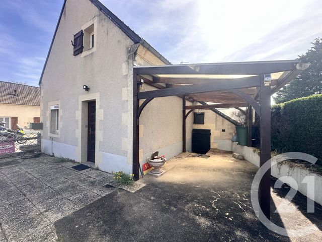 maison à vendre - 4 pièces - 106.2 m2 - COULANGES LES NEVERS - 58 - BOURGOGNE - Century 21 Confluences
