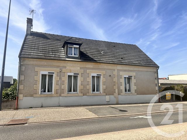 Maison à vendre COULANGES LES NEVERS