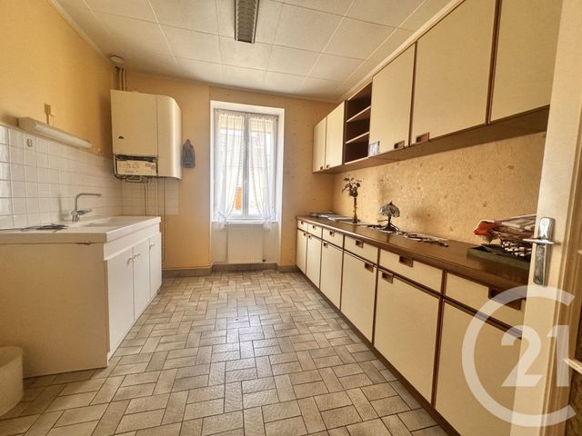 maison à vendre - 4 pièces - 106.2 m2 - COULANGES LES NEVERS - 58 - BOURGOGNE - Century 21 Confluences