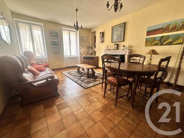 maison à vendre - 4 pièces - 106.2 m2 - COULANGES LES NEVERS - 58 - BOURGOGNE - Century 21 Confluences