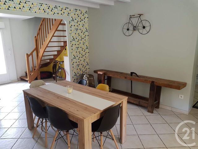 maison à louer - 4 pièces - 96.78 m2 - CHALLUY - 58 - BOURGOGNE - Century 21 Confluences