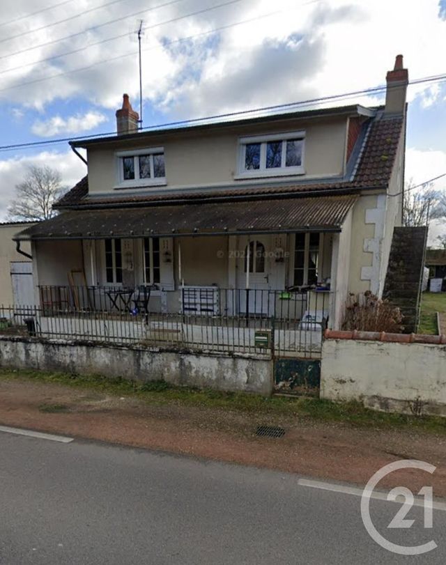 maison à louer - 4 pièces - 96.78 m2 - CHALLUY - 58 - BOURGOGNE - Century 21 Confluences