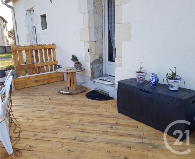 maison à louer - 4 pièces - 96.78 m2 - CHALLUY - 58 - BOURGOGNE - Century 21 Confluences