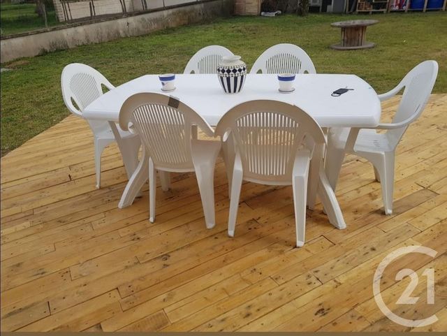 maison à louer - 4 pièces - 96.78 m2 - CHALLUY - 58 - BOURGOGNE - Century 21 Confluences