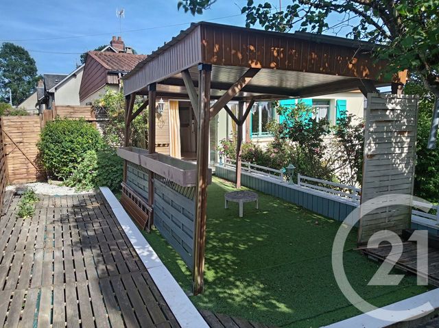 maison à vendre - 3 pièces - 69.2 m2 - PREMERY - 58 - BOURGOGNE - Century 21 Confluences