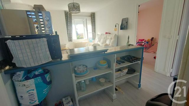 Appartement F3 à louer - 3 pièces - 47.2 m2 - GARCHIZY - 58 - BOURGOGNE - Century 21 Confluences