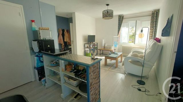 Appartement F3 à louer - 3 pièces - 47.2 m2 - GARCHIZY - 58 - BOURGOGNE - Century 21 Confluences