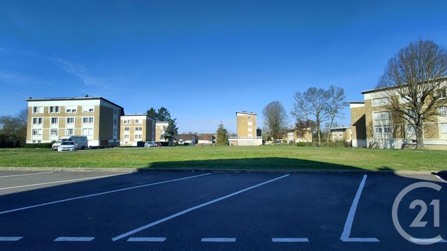 Appartement F3 à louer - 3 pièces - 47.2 m2 - GARCHIZY - 58 - BOURGOGNE - Century 21 Confluences