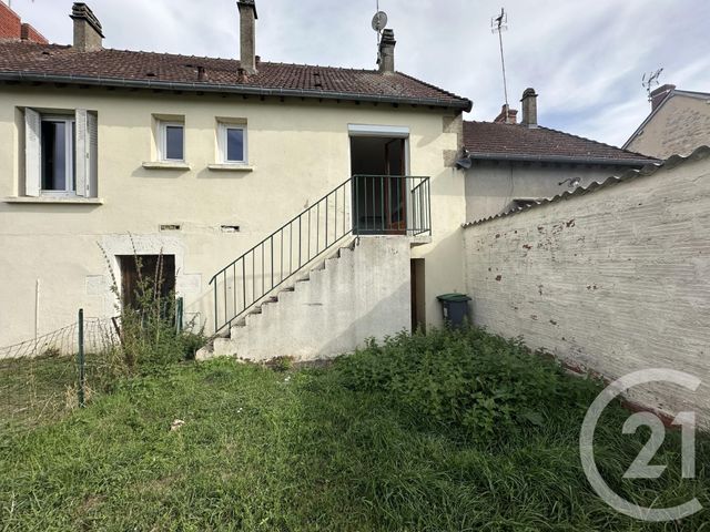 Appartement F3 à louer SANCOINS